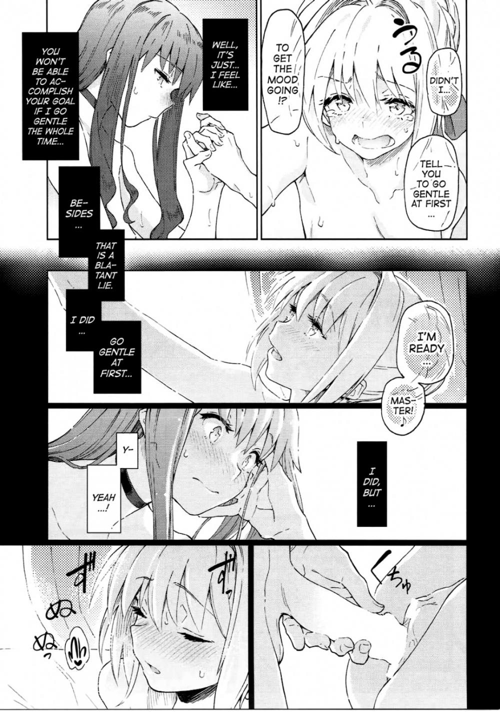 Hentai Manga Comic-Imperial Privilege sEXtella-Read-14